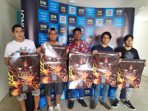 GAMEFAN CLUB - TORNEO