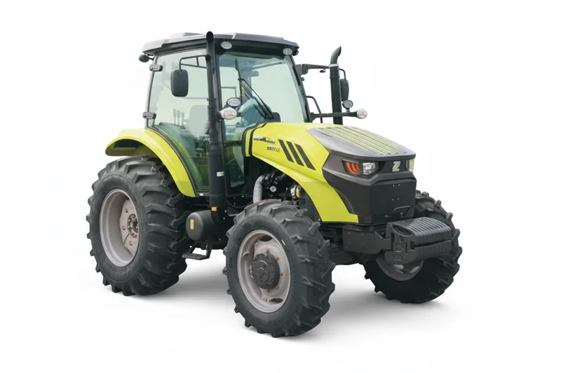 Tractor RM804